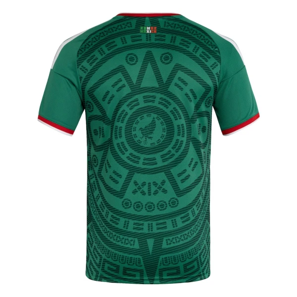 Camiseta México Hombre Primera Mundial 2026
