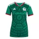 Camiseta México Mujer Primera Mundial 2026