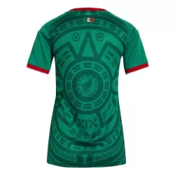 Camiseta México Mujer Primera Mundial 2026