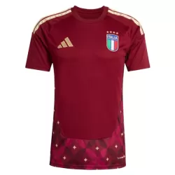 Camiseta Portero Italia Hombre Primera Mundial 2026 Roja