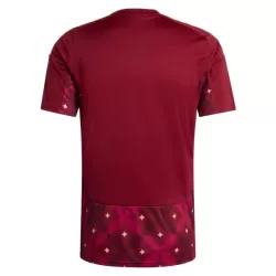 Camiseta Portero Italia Hombre Primera Mundial 2026 Roja