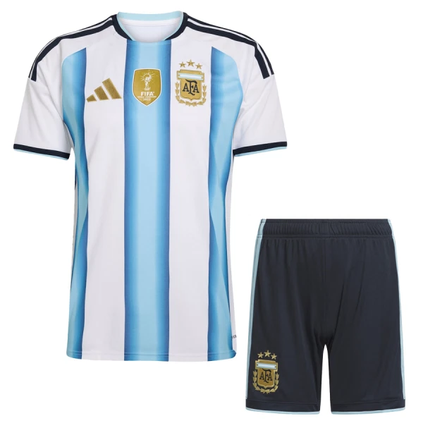 Conjunto Argentina Niño Primera Mundial 2026