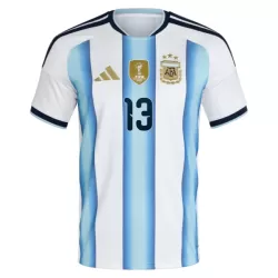 Camiseta Argentina Romero 13 Hombre Primera Mundial 2026
