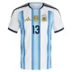 Camiseta Argentina Romero 13 Hombre Primera Mundial 2026