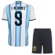 Conjunto Argentina J. Alvarez 9 Niño Primera Mundial 2026