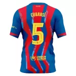 Camiseta FC Barcelona Cubarsi 5 Cuarta Hombre 25/26