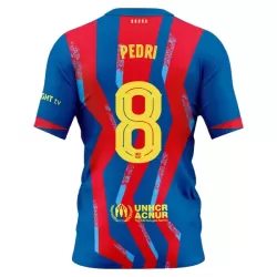 Camiseta FC Barcelona Pedri 8 Cuarta Hombre 25/26