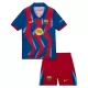 Conjunto FC Barcelona Cuarta Niño 25/26 Conjunto FC Barcelona Cuarta Niño 25/26