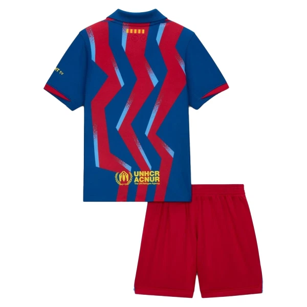Conjunto FC Barcelona Cuarta Niño 25/26
