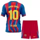 Conjunto FC Barcelona Lamine Yamal 10 Cuarta Niño 25/26 Conjunto FC Barcelona Lamine Yamal 10 Cuarta Niño 25/26