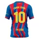 Conjunto FC Barcelona Lamine Yamal 10 Cuarta Niño 25/26
