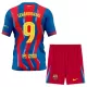 Conjunto FC Barcelona Lewandowski 9 Cuarta Niño 25/26 Conjunto FC Barcelona Lewandowski 9 Cuarta Niño 25/26