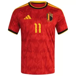 Camiseta Bélgica Doku 11 Hombre Primera Mundial 2026