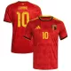 Camiseta Bélgica Lukaku 10 Hombre Primera Mundial 2026