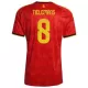Camiseta Bélgica Tielemans 8 Hombre Primera Mundial 2026
