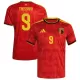 Camiseta Bélgica Trossard 9 Hombre Primera Mundial 2026