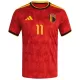 Conjunto Bélgica Doku 11 Niño Primera Mundial 2026