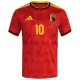 Conjunto Bélgica Lukaku 10 Niño Primera Mundial 2026