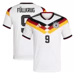 Camiseta Alemania Fullkrug 9 Hombre Primera Mundial 2026
