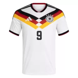Camiseta Alemania Fullkrug 9 Hombre Primera Mundial 2026