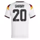 Camiseta Alemania Gnabry 20 Hombre Primera Mundial 2026