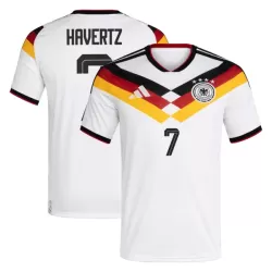 Camiseta Alemania Havertz 7 Hombre Primera Mundial 2026