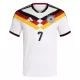Camiseta Alemania Havertz 7 Hombre Primera Mundial 2026