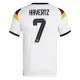 Camiseta Alemania Havertz 7 Hombre Primera Mundial 2026
