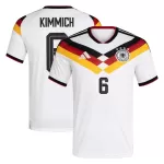 Camiseta Alemania Kimmich 6 Hombre Primera Mundial 2026