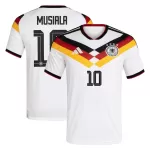Camiseta Alemania Musiala 10 Hombre Primera Mundial 2026
