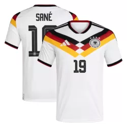 Camiseta Alemania Sané 19 Hombre Primera Mundial 2026
