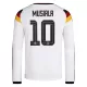 Camiseta Manga Larga Alemania Musiala 10 Hombre Primera Mundial 2026