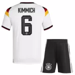 Conjunto Alemania Kimmich 6 Niño Primera Mundial 2026
