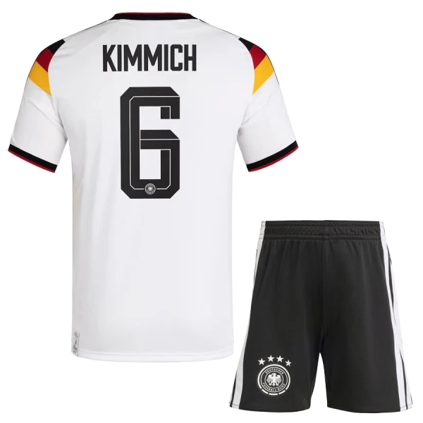 Conjunto Alemania Kimmich 6 Niño Primera Mundial 2026