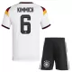 Conjunto Alemania Kimmich 6 Niño Primera Mundial 2026