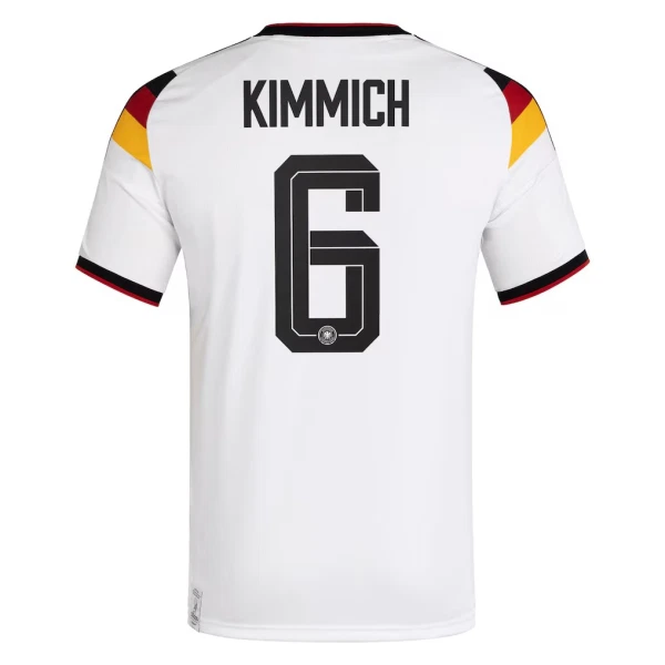 Conjunto Alemania Kimmich 6 Niño Primera Mundial 2026