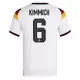 Conjunto Alemania Kimmich 6 Niño Primera Mundial 2026