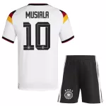 Conjunto Alemania Musiala 10 Niño Primera Mundial 2026