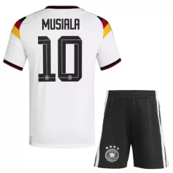 Conjunto Alemania Musiala 10 Niño Primera Mundial 2026