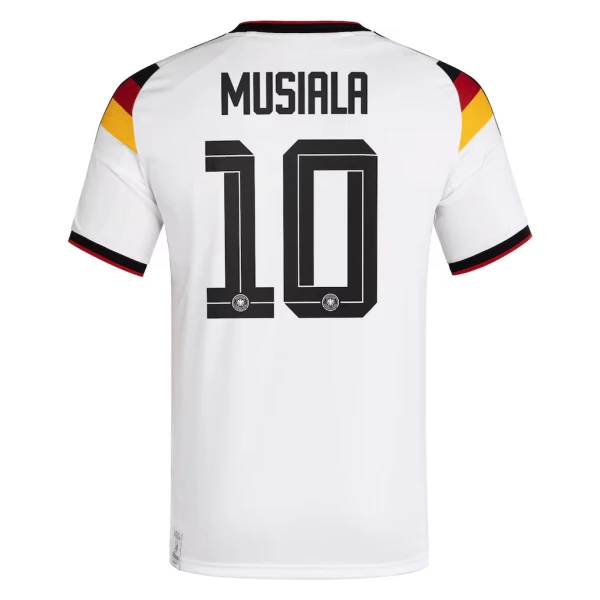 Conjunto Alemania Musiala 10 Niño Primera Mundial 2026