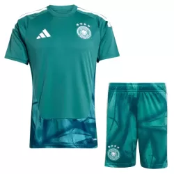 Conjunto Portero Alemania Niño Primera Mundial 2026
