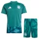 Conjunto Portero Alemania Niño Primera Mundial 2026