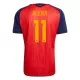 Camiseta España Alexia 11 Hombre Primera Mundial 2026