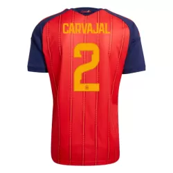 Camiseta España Carvajal 2 Hombre Primera Mundial 2026