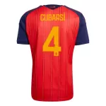 Camiseta España Cubarsi 4 Hombre Primera Mundial 2026