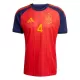 Camiseta España Cubarsi 4 Hombre Primera Mundial 2026