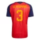Camiseta España Le Normand 3 Hombre Primera Mundial 2026