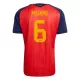 Camiseta España Merino 6 Hombre Primera Mundial 2026