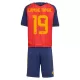 Conjunto España Lamine Yamal 19 Niño Primera Mundial 2026 Conjunto España Lamine Yamal 19 Niño Primera Mundial 2026