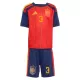 Conjunto España Le Normand 3 Niño Primera Mundial 2026